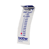 LABELS 34X58MM SC-2000