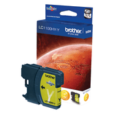 LC-1100HYY INK CARTRIDGE YELLOW F/ MFC-6490CW 750 P GS