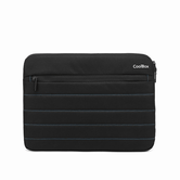 FUNDA PORTATIL 13" COOLBOX NEGRO