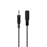 Ewent CABLE AUDIO ESTEREO 3,5mm/M y 3,5mm/H - 10mt