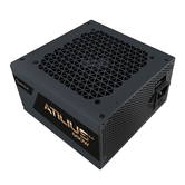 UNYKA  ATX Atilius 2.0 Black 650W 80+ Bronze 650W 12 cm 80 PLUS BronzeNon-Modular