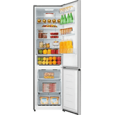 FRIGORIFICO COMBI HISENSE RB440N4CCB NOFROST B ALTO 201,7 CM ANCHO 59,5CM INOX