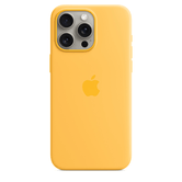 IPHONE 15 PRO MAX SIL CASE SUNSHINE