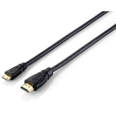 CABLE HDMI EQUIP HDMI 1.4 HIGH SPEED A MINI HDMI 2 METROS 119307