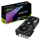 Tarjeta Gráfica GIGABYTE NVIDIA GeForce RTX 4070 Ti GDDR6X 16GB HDMI DPORT