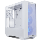 LIAN LI  LANCOOL III RGB Blanco