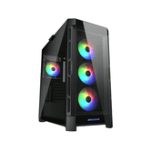 COUGAR  CGR-5AD1B-RGB RGB Negro