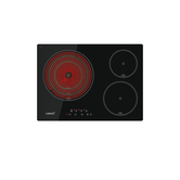 VITROCERAMICA INDEPENDIENTE RADIANTES CATA TT 5003/G 3 ZONAS COCCION ANCHO 60 CM FONDO 43,5 CM