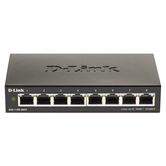 8-PORT SMART GIGABIT SWITCH LAYE R2