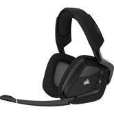 AURICULARES CORSAIR VOID ELITE WIRELESS NEGRO CARBON CA-9011201-EU