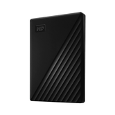 DISCO DURO EXTERNO 1TB MY PASSPORT 2.5" USB 3.0 NEGRO