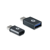 KIT ADAPTADORES USB-C 3.1  1UD  USB-C A USB A HEMBRA 3.0 1 UD USB-C A MICRO USB HEMBRA