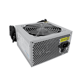 Fuente Alimentación 300W COOLBOX  COOLBOX FUENTE DE ALIMENTACION ATX ECO-500 80+ BRONZE 300W BULK (100V-240V) 80 PLUS Bronze Non-Modular Grey