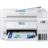 EPSON Impresora multifunción EcoTank ET-4856 A4 con depósito de tinta, conexión Wi-Fi Multifunción A4 Wifi Inkjet Dúplex