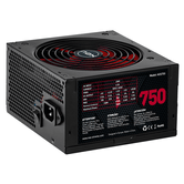 FUENTE ALIMENTACION 750W NOX NX750 VENT. 14CM