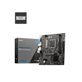 MSI Intel  PRO H610M-G LGA 1700