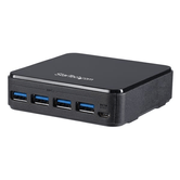 SWITCH CONMUTADOR USB 3.0 4X4 PARA COMPARTIR PERIFÉRICOS