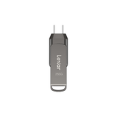 LEXAR 256GB DUAL TYPE-C AND TYPE-A USB 3.1 FLASH DRIVE, UP TO 130MB/S READ