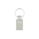 LEXAR 64GB JUMPDRIVE M22 USB2.0 LIGHT GOLD FLASH DRIVE