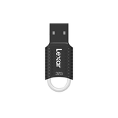 LEXAR 32GB JUMPDRIVE V40 USB 2.0 FLASH DRIVE