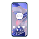 SMARTPHONE REACONDICIONADO XIAOMI 11 LITE 5G NE BUBBLEGUM BLUE 6GB RAM 128GB ROM (GRADO A)