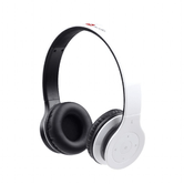 AURICULARES GEMBIRD BLANCO BLUETOOTH