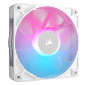 VENTILADOR CAJA CORSAIR RX RGB SERIES iCUE LINK RX120 RGB BLANCO SINGLE PACK CO-9051021-WW