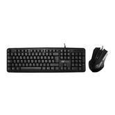 TECLADO +RATON NETWAY USB  OFFICE 230