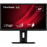 VIEWSONIC VG2240   22" LED VA Full HD HDMI VGA Altavoces