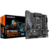 GIGABYTE Intel  B760M GAMING X DDR4 LGA 1700