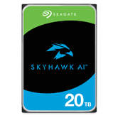 SEAGATE SkyHawk  SkyHawk AI 20 TB 20000GB 3.5" Serial ATA III