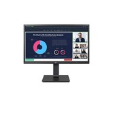 MONITOR LG 24BP75CP-B   23.8" IPS 1920 x 1080 HDMI Altavoces