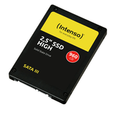 INTENSO  High  SSD 960GB 2.5"  520MB/s 6Gbit/s  Serial ATA III