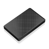 AISENS Caja Externa 2 5  ASE 2522B 9 5mm SATA a USB 3 0 USB3 1 Gen1  Negra