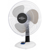 VENTILADOR SOBREMESA ORBEGOZO TF 0123 23CM