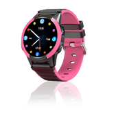 SMARTWATCH SAVE FAMILY SLIM 4G / GPS/ LLAMADAS/ BOTON SOS/ CRONOMETRO/ ROSA