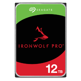 SEAGATE IronWolf Pro  ST12000NT001 12000GB 3.5" Serial ATA III