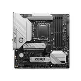 MSI Intel  B760M PROJECT ZERO LGA 1700