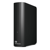 WD Elements Desktop 22TB Black EMEA