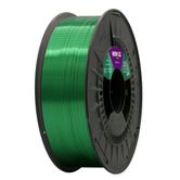 WINKLE FILAMENTO IMPRESORA 3D PLA SILK | COLOR VERDE IRLANDES | 1,75 MM. | 1000 GR.