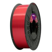 WINKLE FILAMENTO IMPRESORA 3D PLA SILK | COLOR ROJO RUBI | 1,75 MM. | 1000 GR.