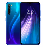 XIAOMI Redmi Note 8 2021 6.3" 4G 4GB/64GB Azul