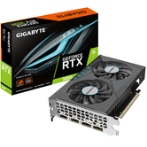 TARJETA GRAFICA GIGABYTE GEFORCE RTX 3050 EAGLE | 6GB | GDDR6