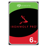 SEAGATE IronWolf Pro  ST6000NT001 6000GB 3.5"