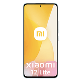 SMARTPHONE REACONDICIONADO XIAOMI 12 LITE 8GB RAM 128GB ROM GREEN (GRADO A)