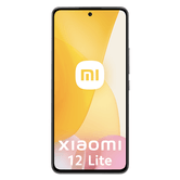 SMARTPHONE REACONDICIONADO XIAOMI 12 LITE 8GB RAM 128GB ROM BLACK (GRADO A)