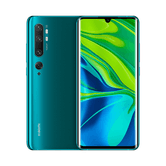 SMARTPHONE REACONDICIONADO XIAOMI MI NOTE 10 6GB RAM 128GB ROM GREEN (GRADO A)