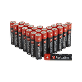 ALKALINE BATTERY AAA 24 PACK (BOX)