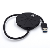 HUB 4 PUERTOS USB 3.1 EWENT EW1138