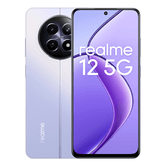 REALME  12 6.72" 5G 8GB/256GB Púrpura